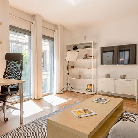 Chueca - Pedro Zerolo By Sharingco Apartment Madrid Luaran gambar