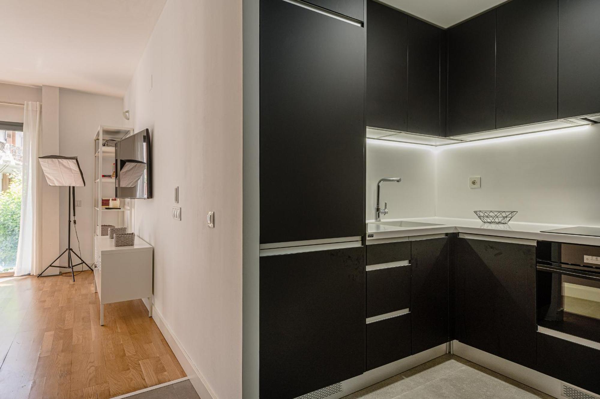 Chueca - Pedro Zerolo By Sharingco Apartment Madrid Luaran gambar