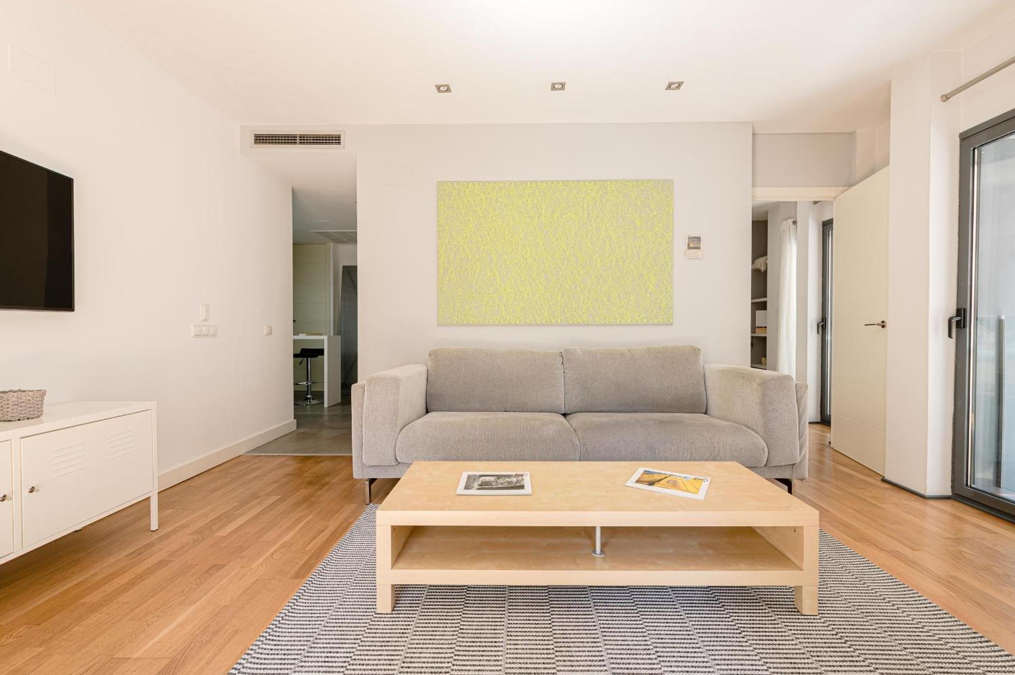 Chueca - Pedro Zerolo By Sharingco Apartment Madrid Luaran gambar