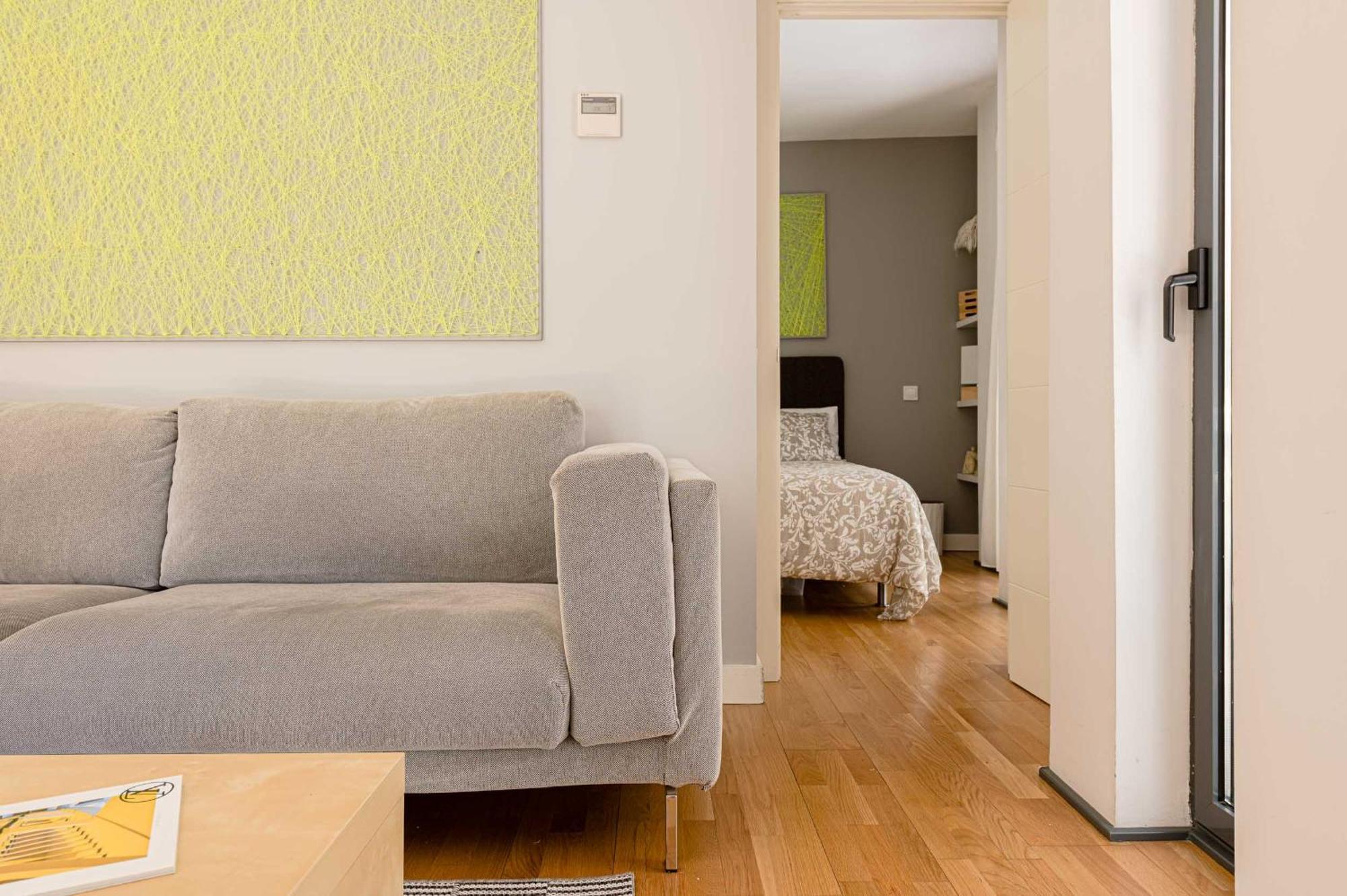 Chueca - Pedro Zerolo By Sharingco Apartment Madrid Luaran gambar